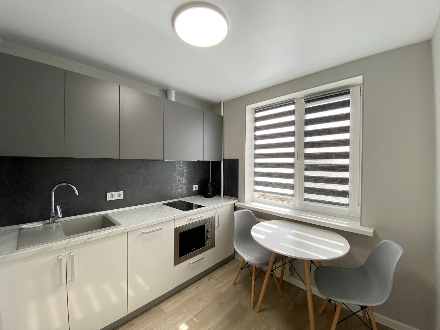 Апартаменты на Терешковой 9