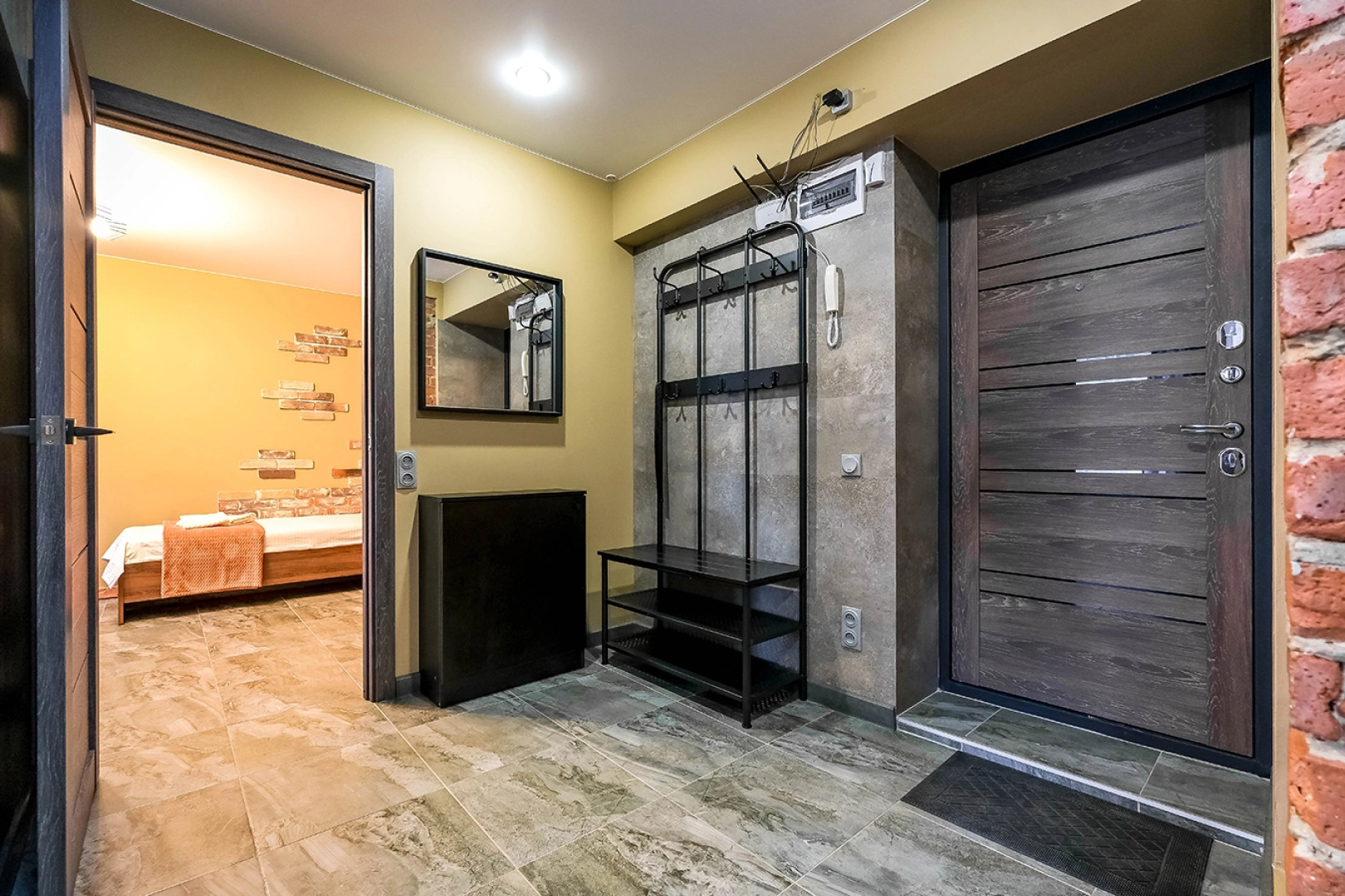 Квартира В гости