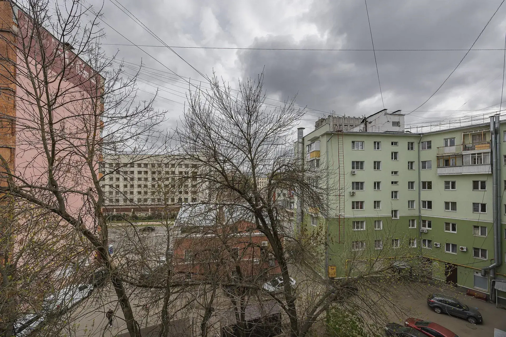 Квартира Дом Совы и Ворона на Звездинке