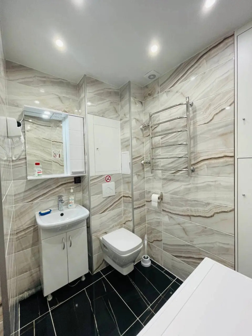 Апартаменты Олимпийский 2