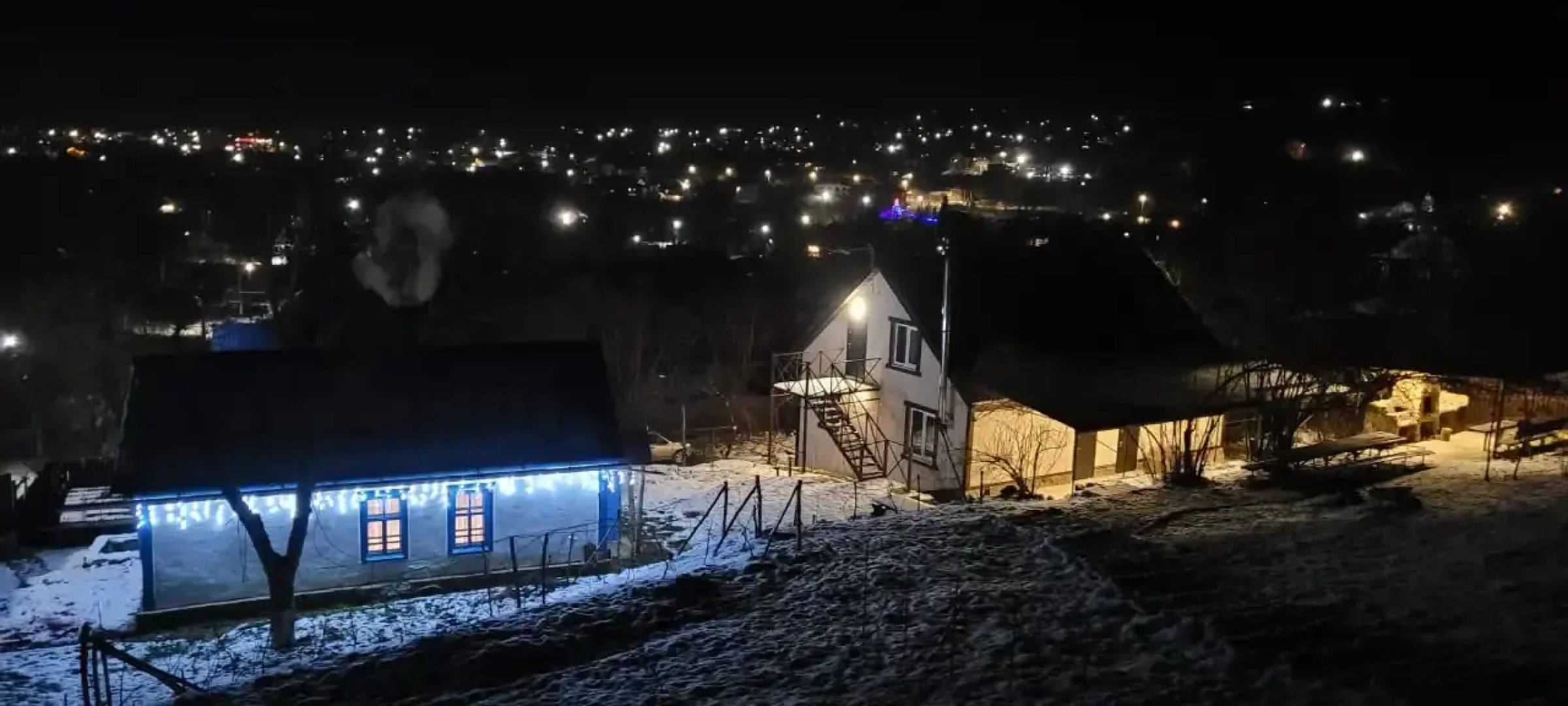 Гостевой Дом Наши Горы