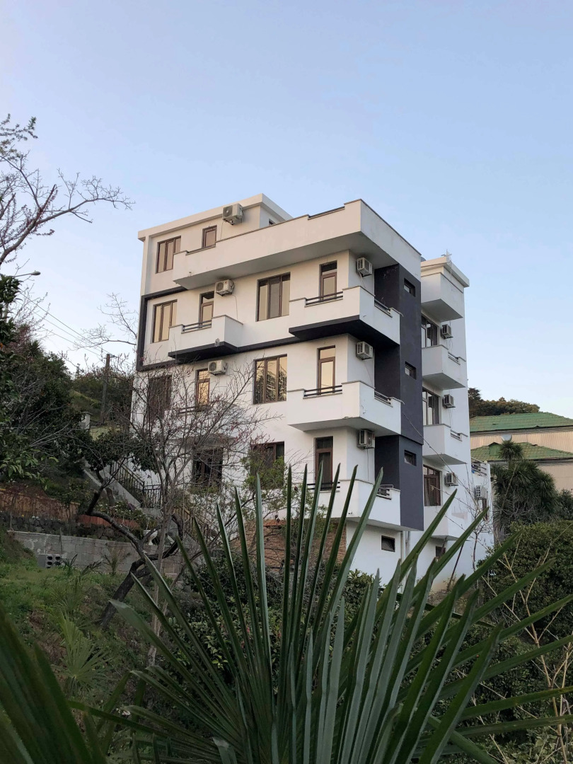 Гостевой дом Holiday House Green Cape Batumi