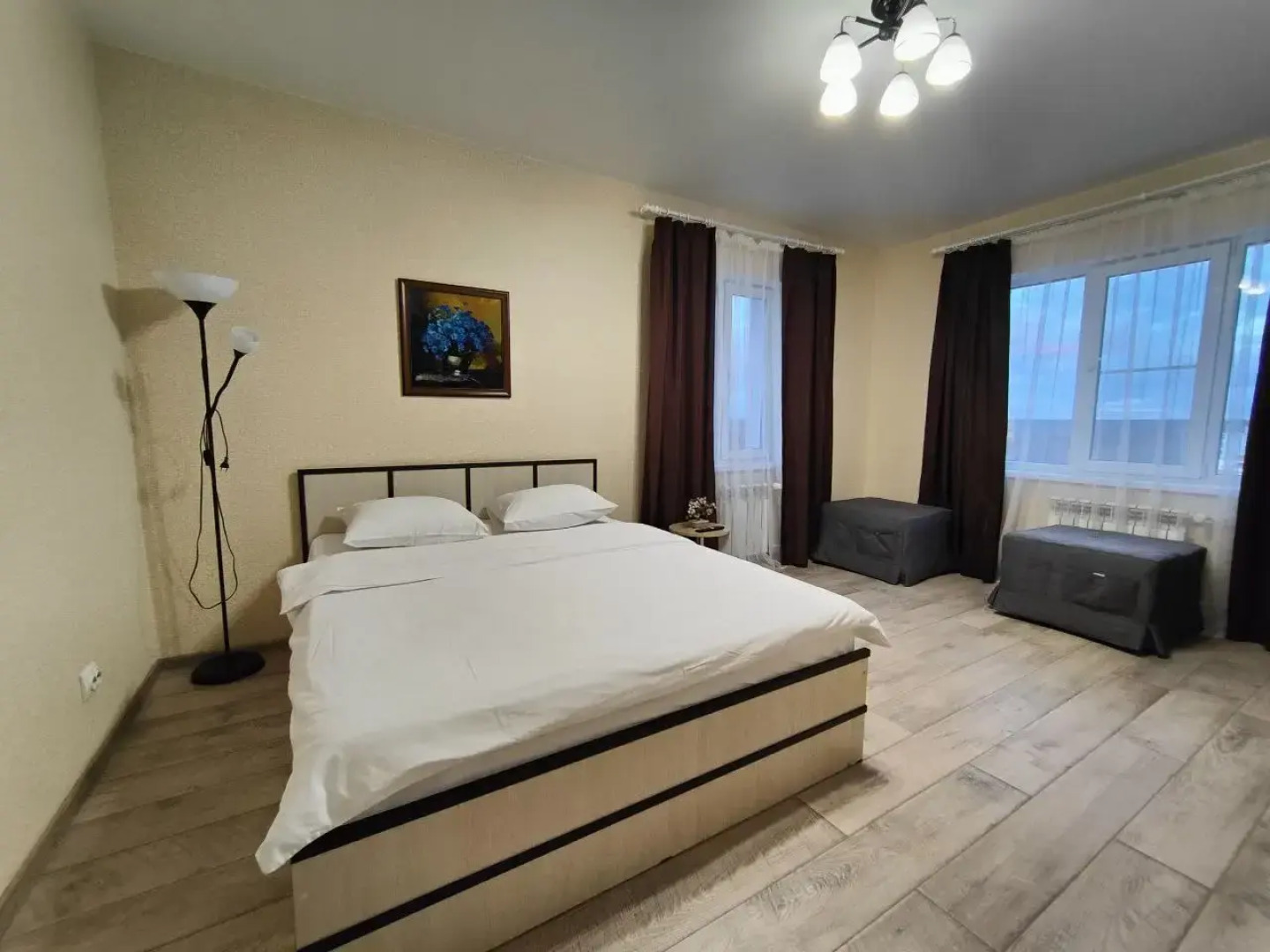 Квартира Любимый Дом Видовая Однокомнатная