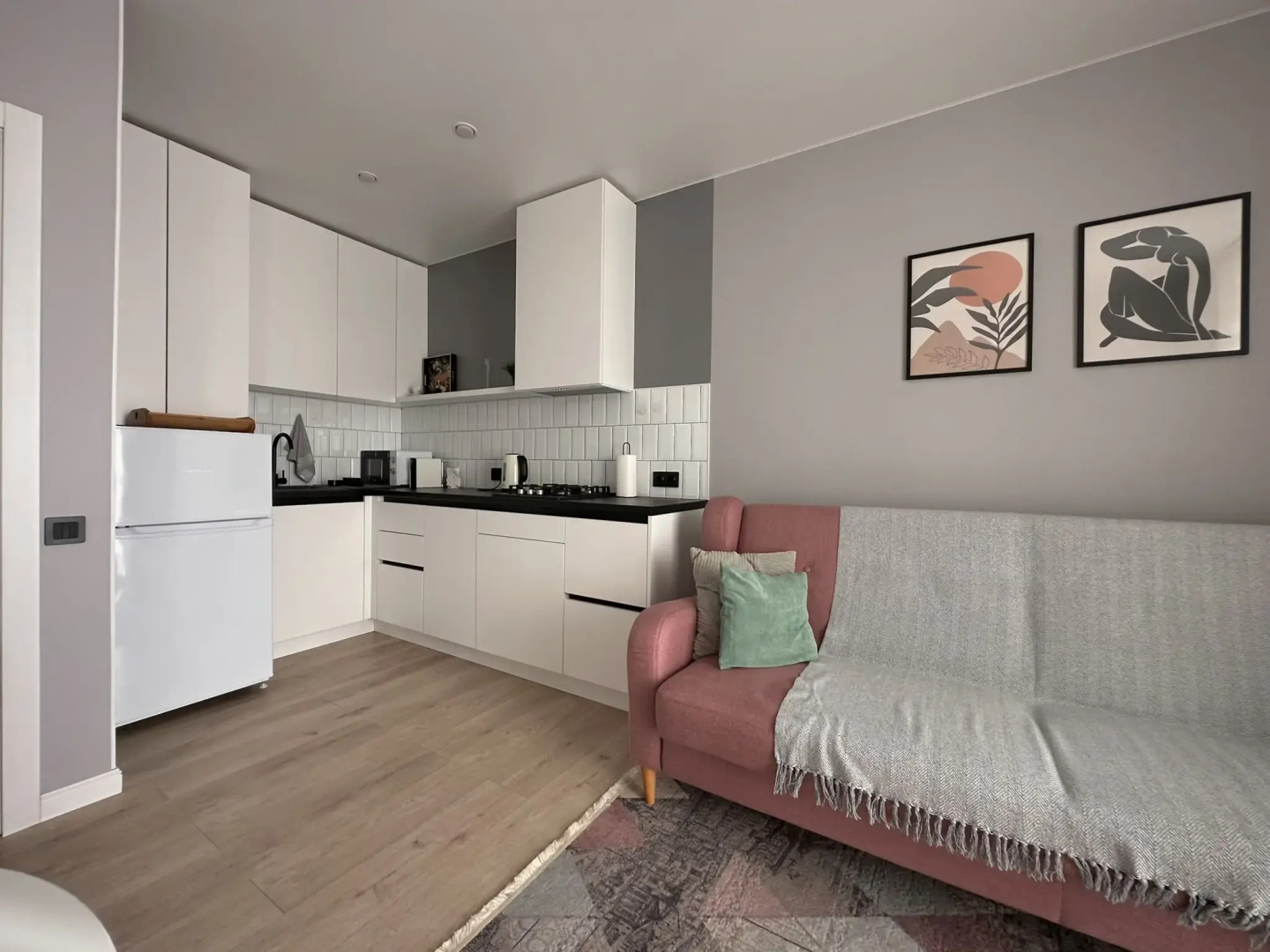 Квартира Стильная Квартира