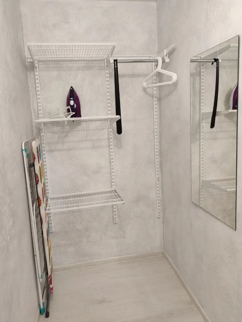 Квартира У музея ИЗО