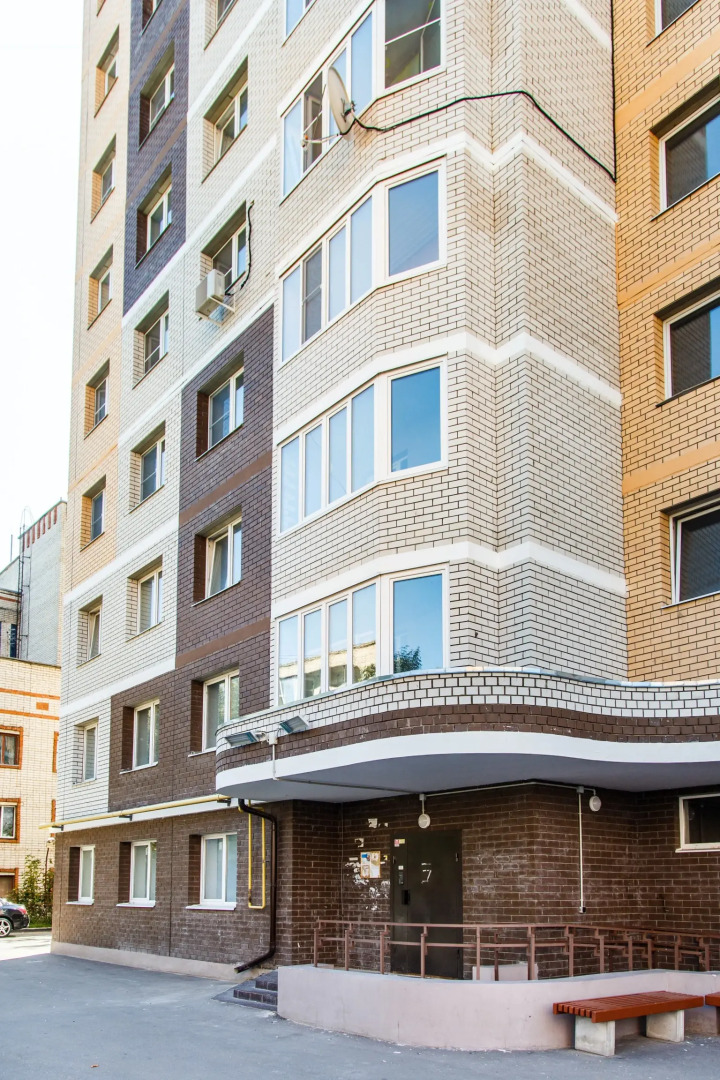 Апартаменты На Пестеля