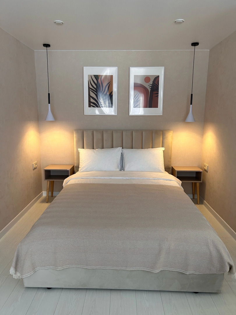 Квартира Квартира-студия