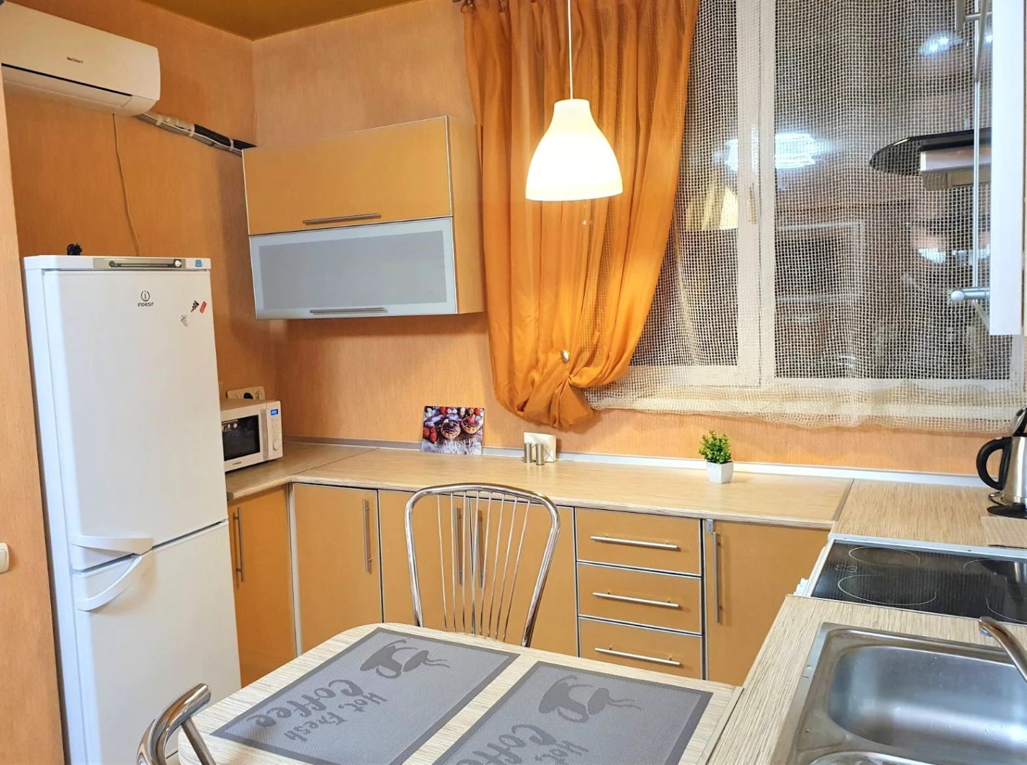 Квартира Медицинская 1А