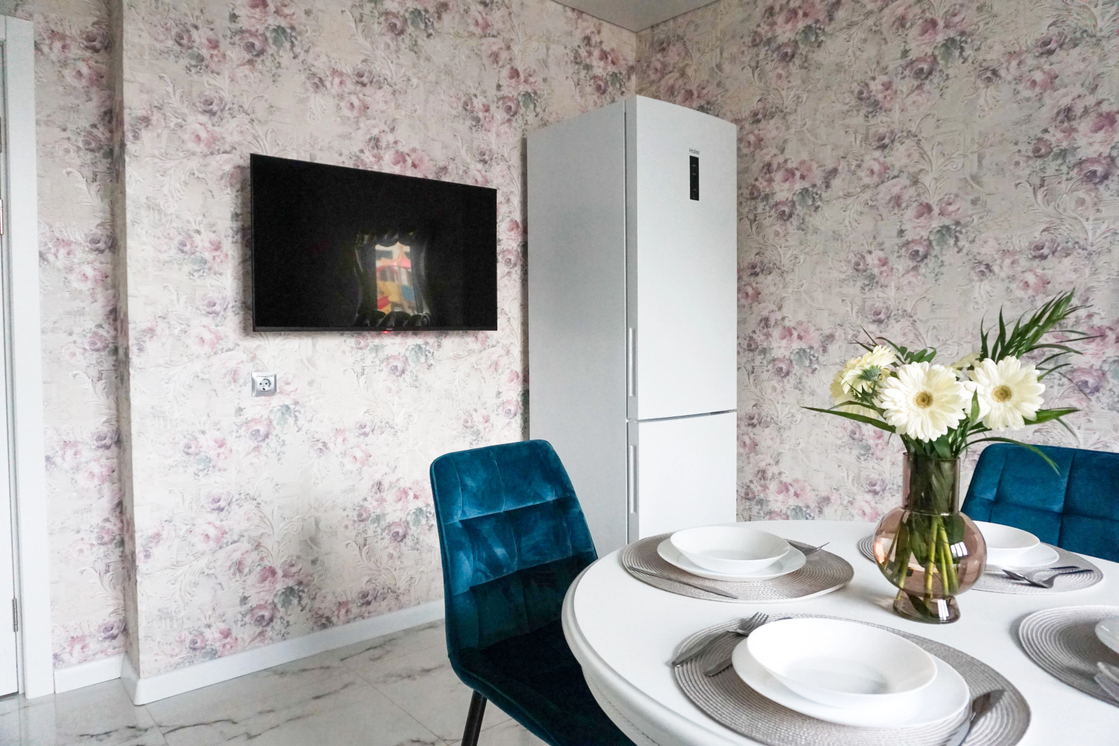 Квартира С мечтой о море