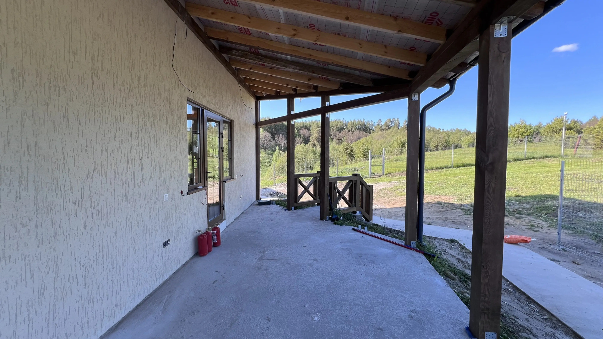 Шале Усадьба Горки