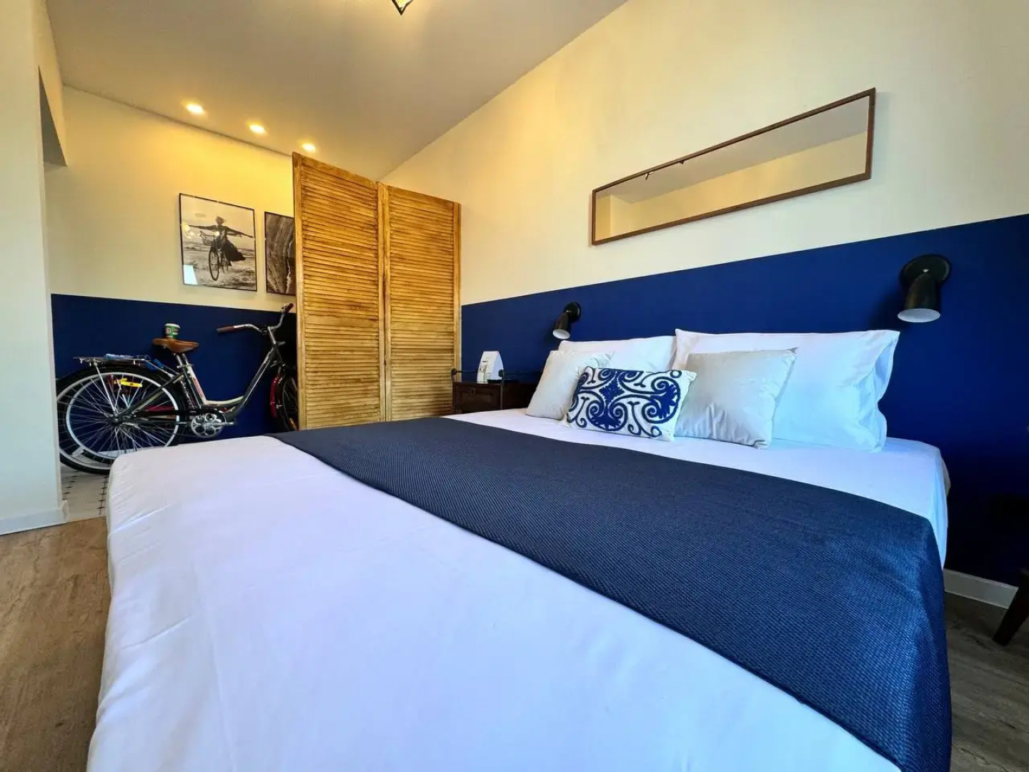 Апартаменты 39квартир с бесплатной арендой велосипедов