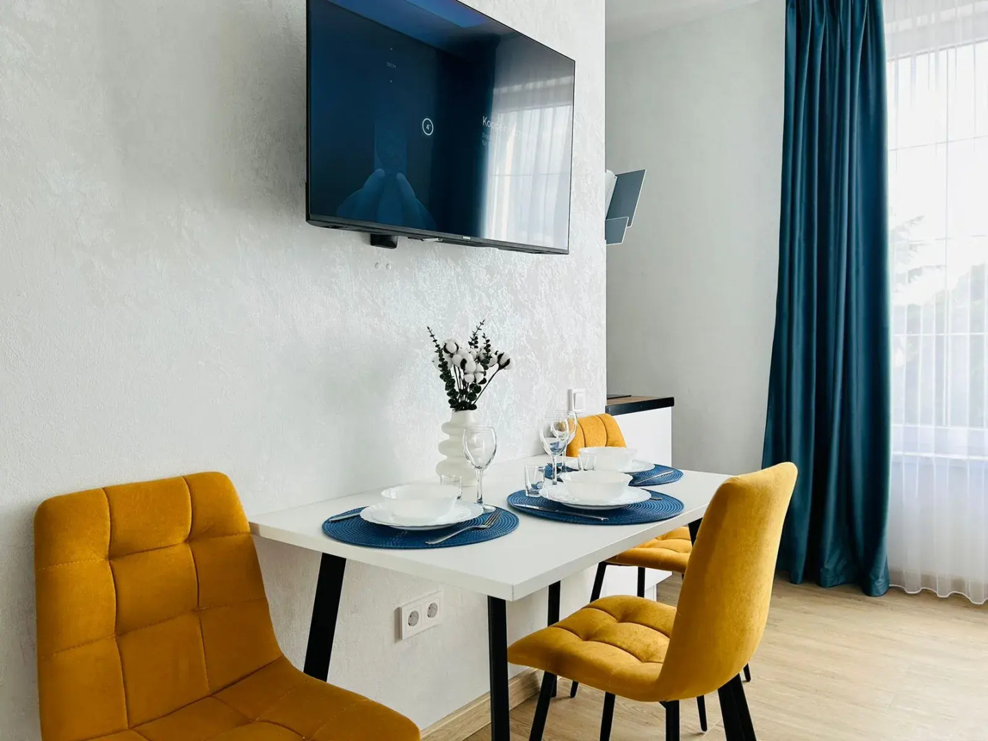 Апартаменты у моря ЖК Арт Лайт Сити