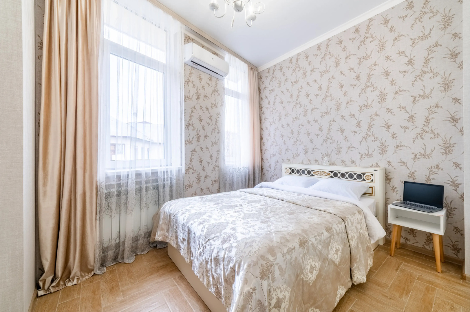 Апартаменты У Ривьера-парк