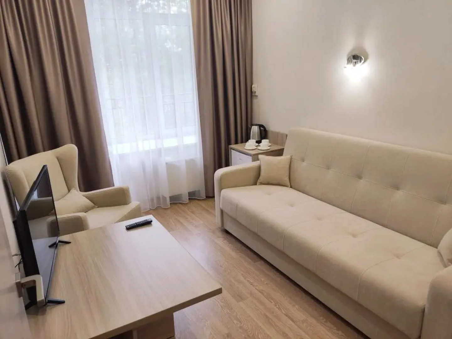 Санаторий Волга