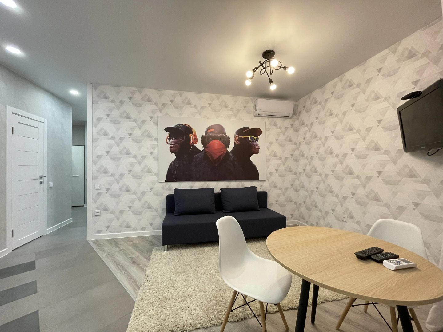 Квартира в Новостройке Чистая и Уютная