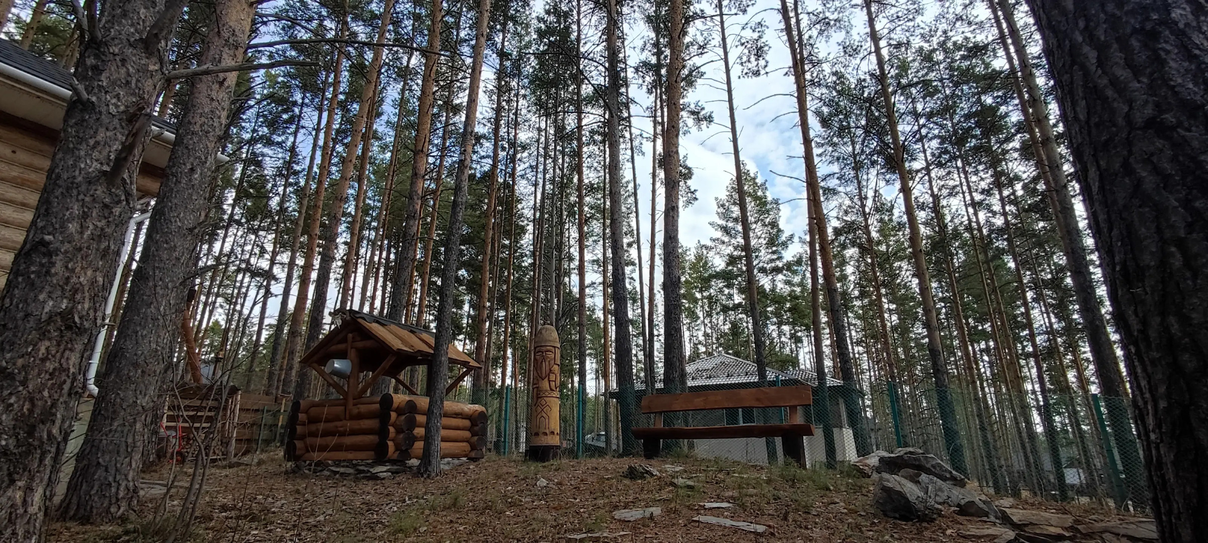 База Отдыха Целебные Кудесы