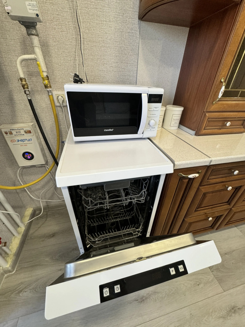 Квартира Новая комфортная евродвушка