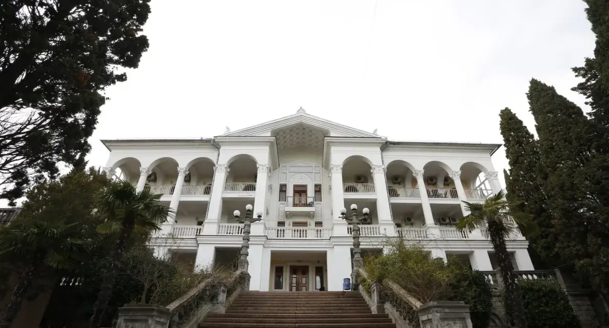 Отель Крым-Дрим