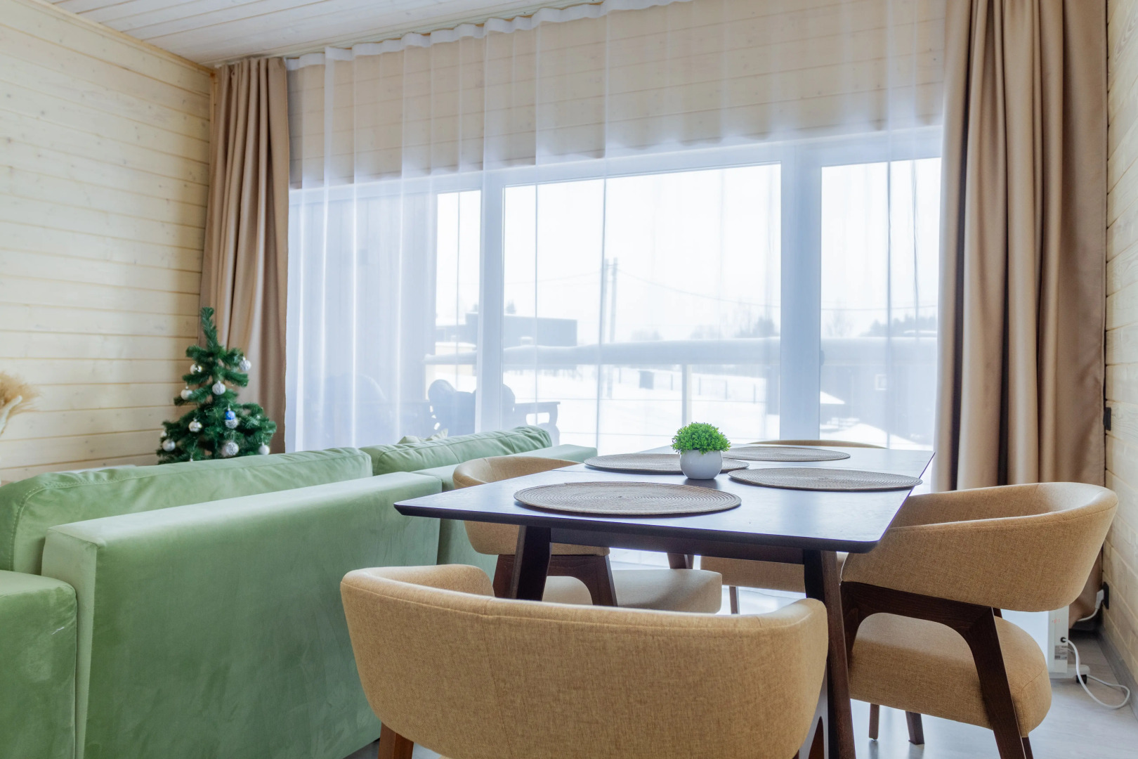 Отель Целеево парк