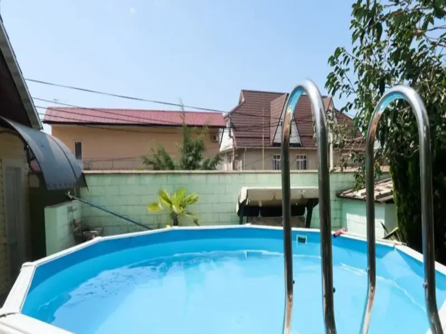 Гостевой дом на Цитрусовой