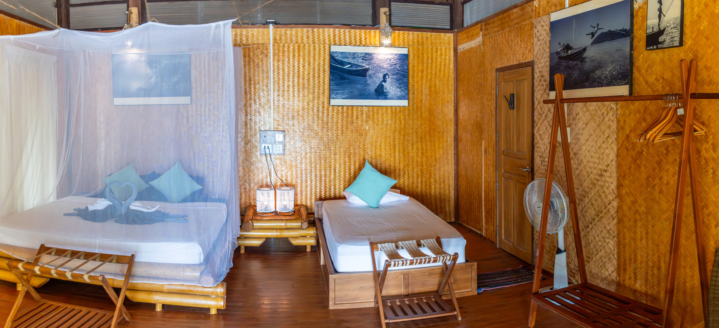 Отель Boulder Bay Eco Resort - Nga Khin Nyo Gyee Island