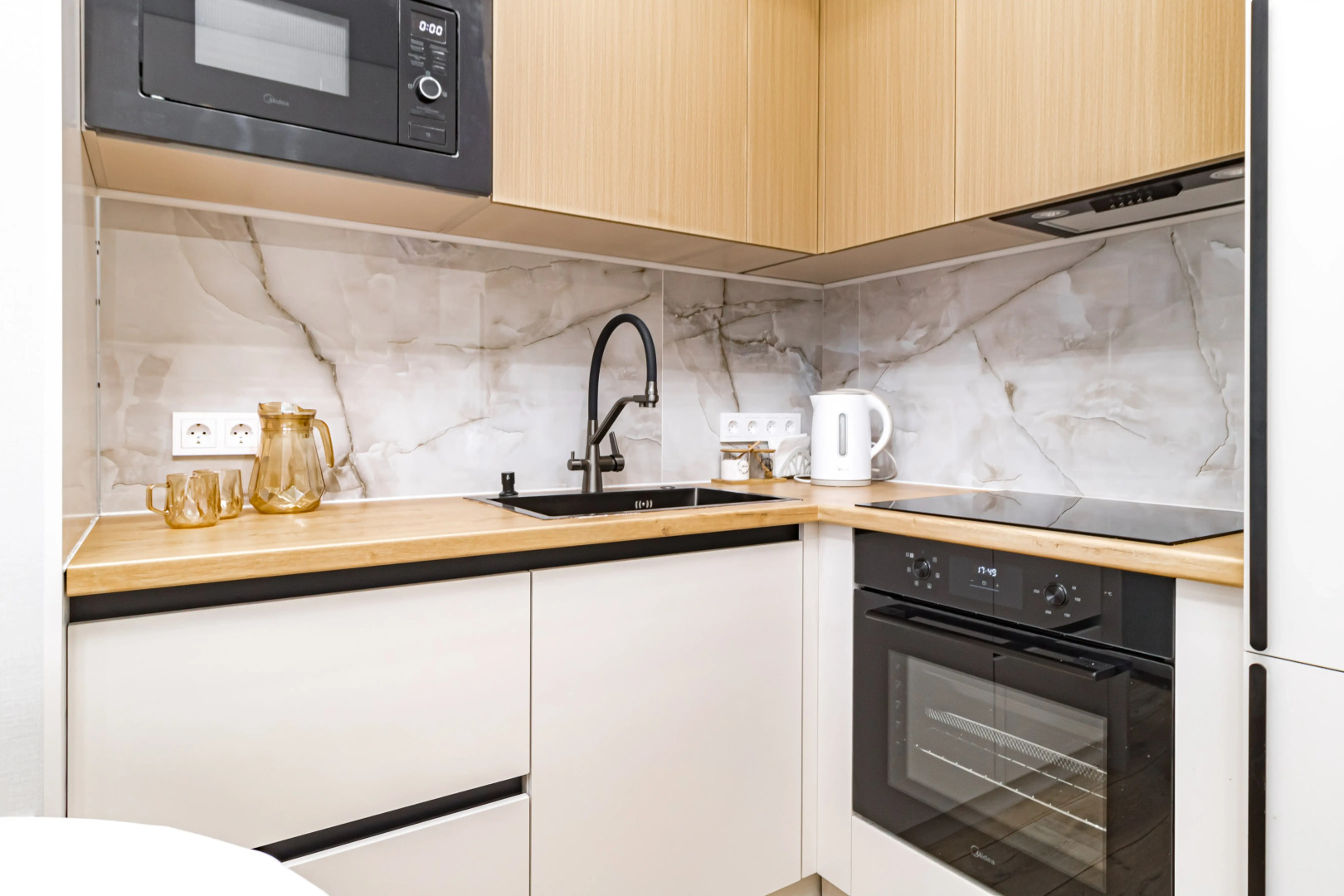 Квартира Евродвушка люкс в центре столицы