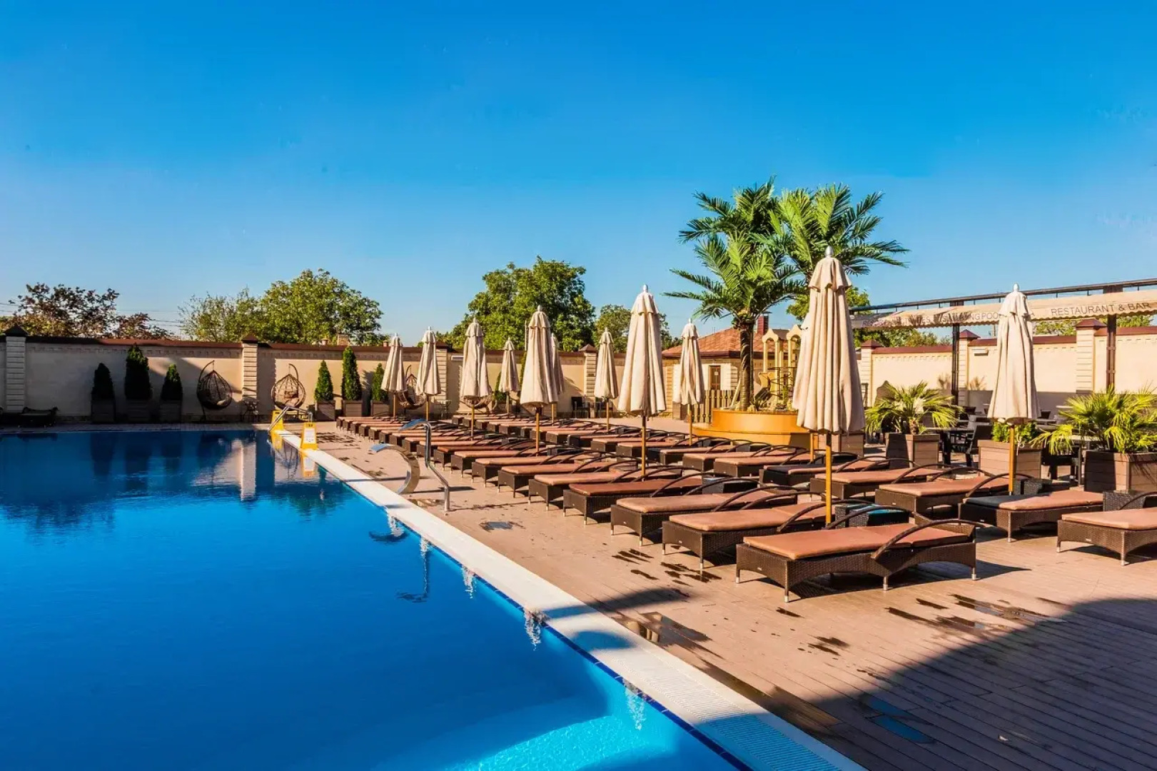 Спа-отель Хаят