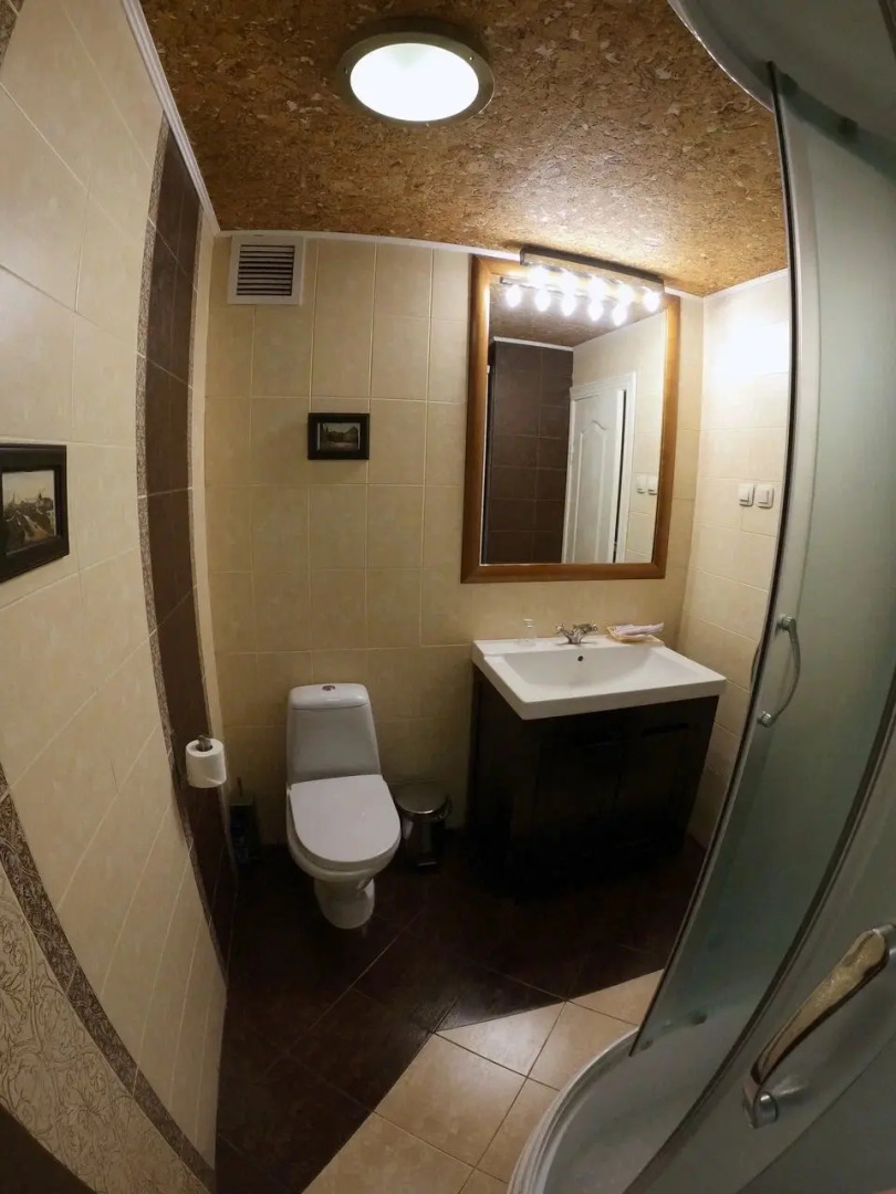 Отель Женева