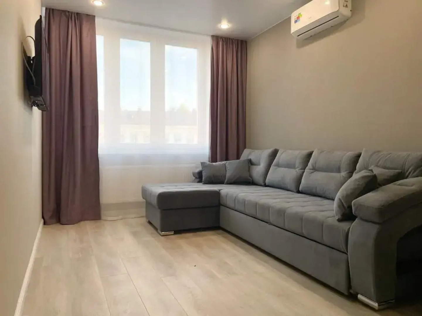 Апартаменты Bliss-Яшма в Центре Казани