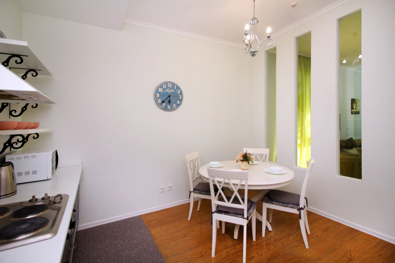 Апартаменты ЖК Тау Самал на Навои