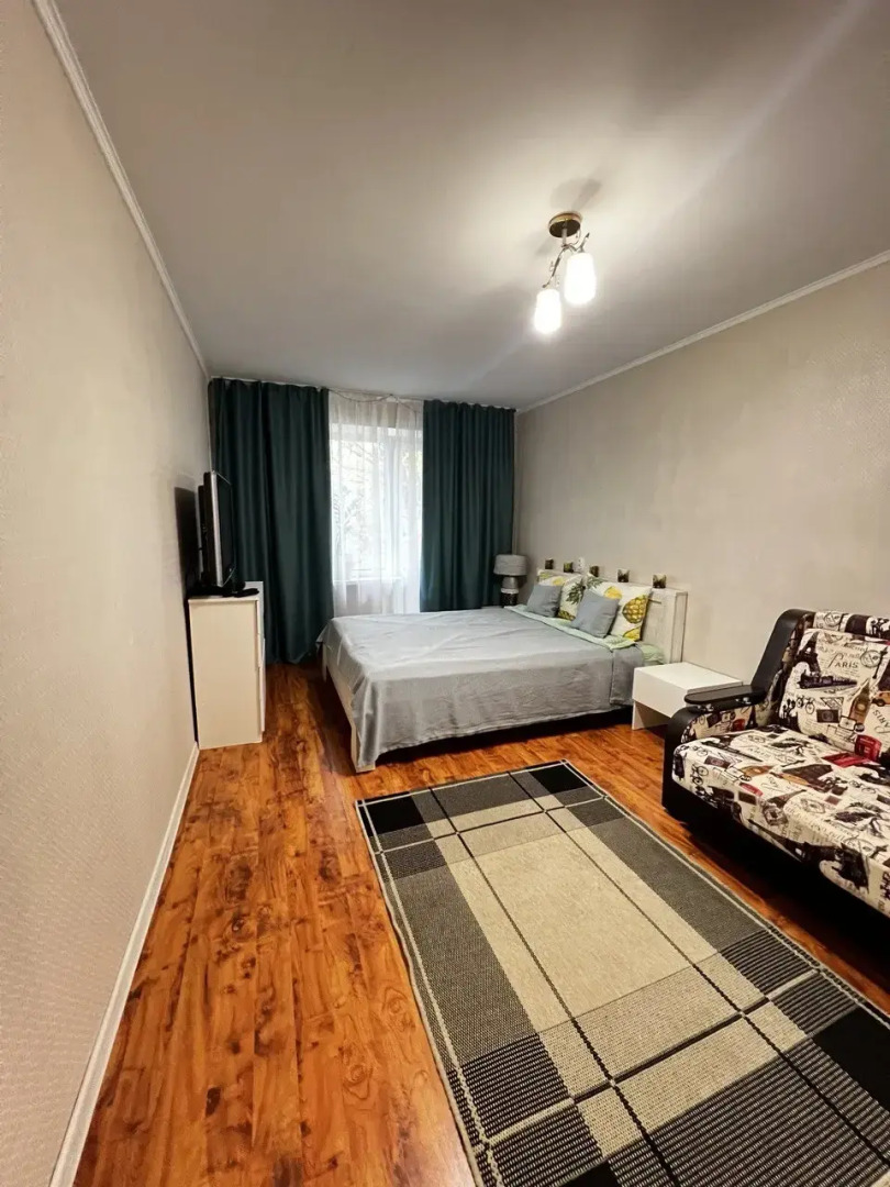 Апартаменты Амалиенау