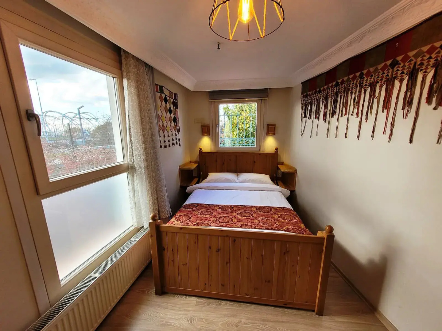 Апарт-отель Masif House