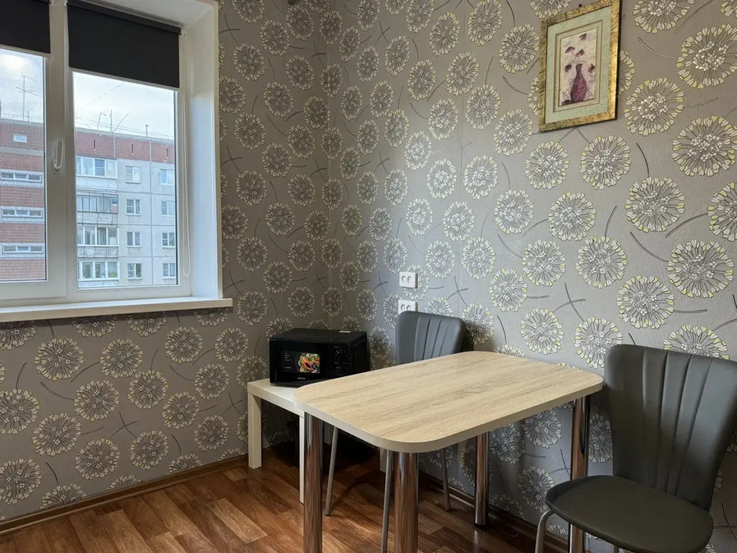 Квартира на Героев Танкограда 118А