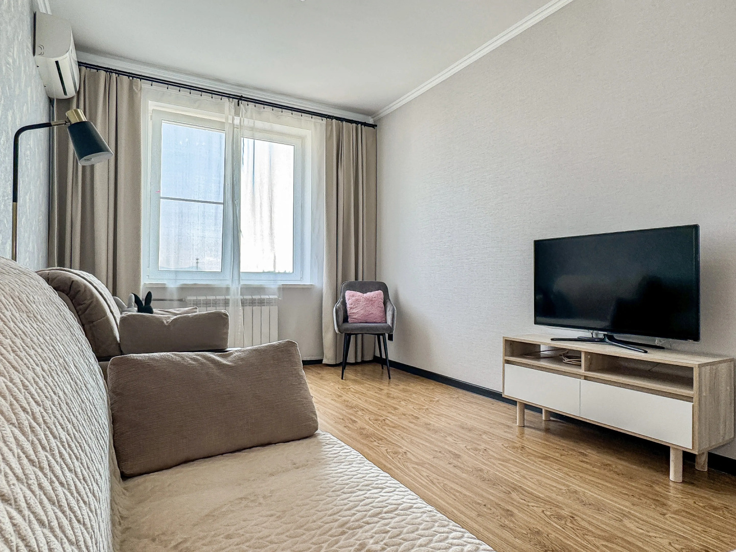 Квартира у набережной с шикарным видом на море