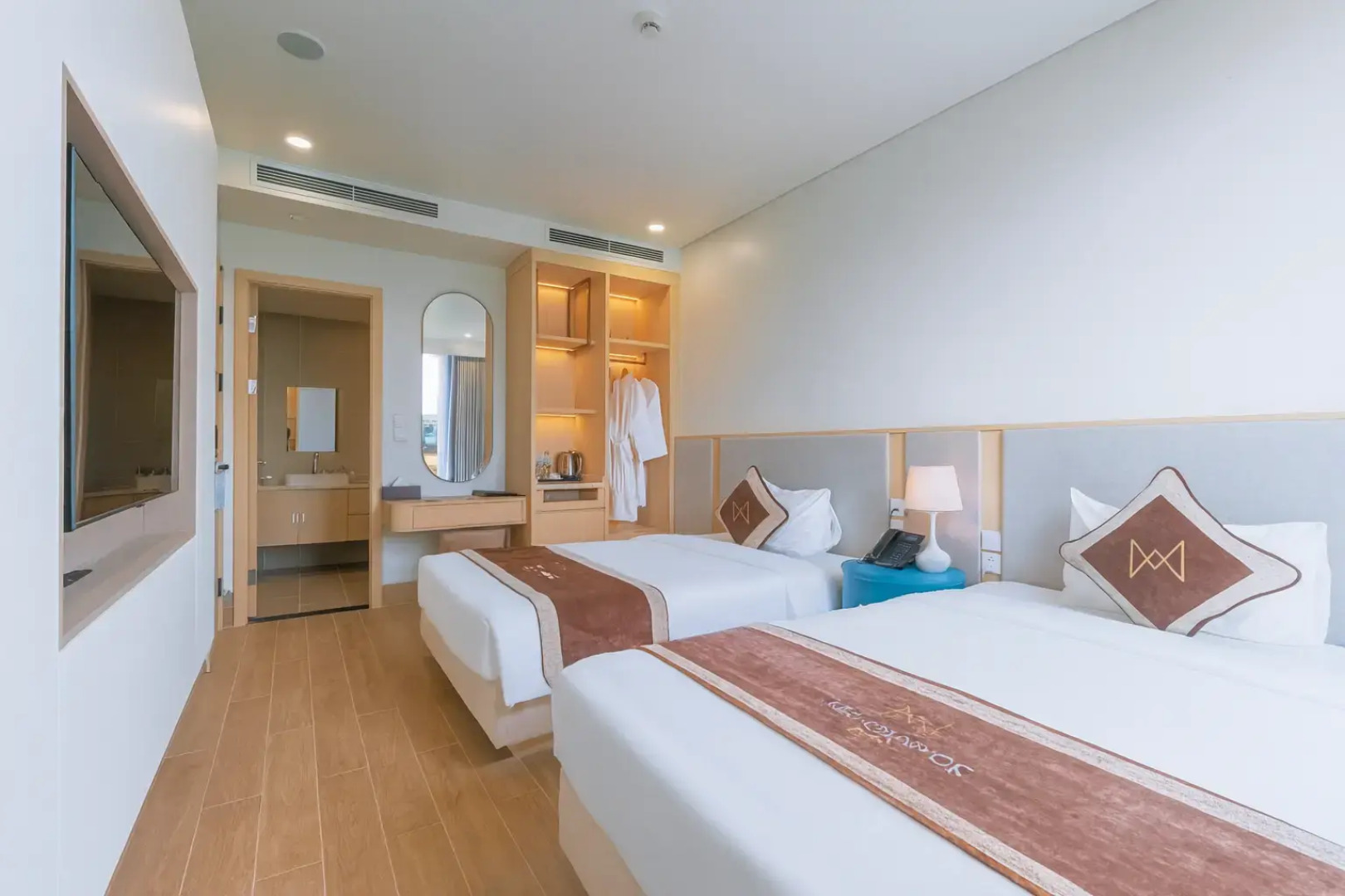 Отель Mey Mansion Phu Quoc