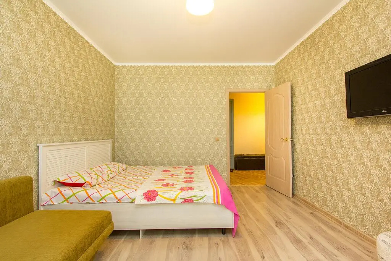 Апартаменты на Минусинской 19