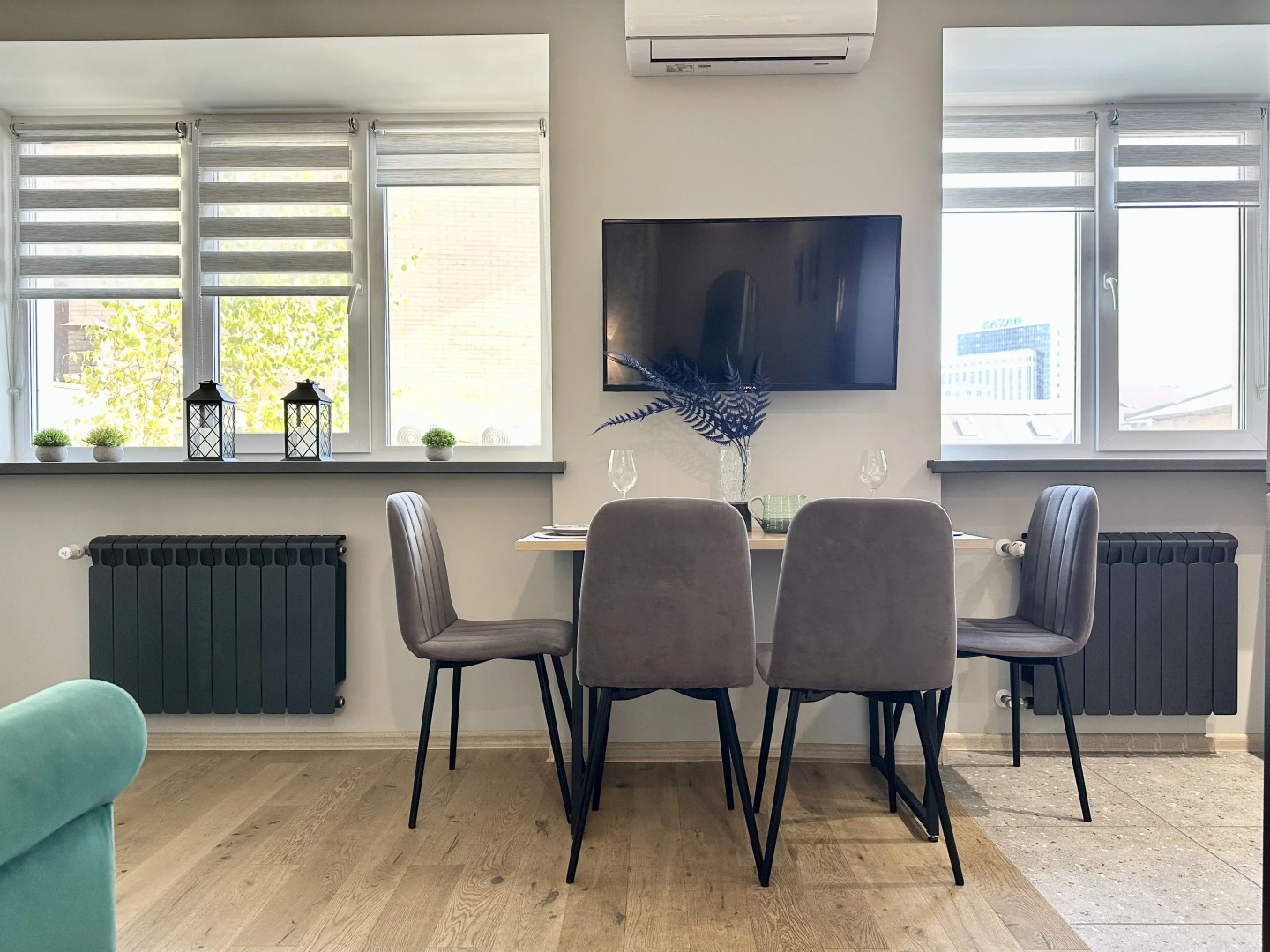 Квартира Университетская улица 12/23