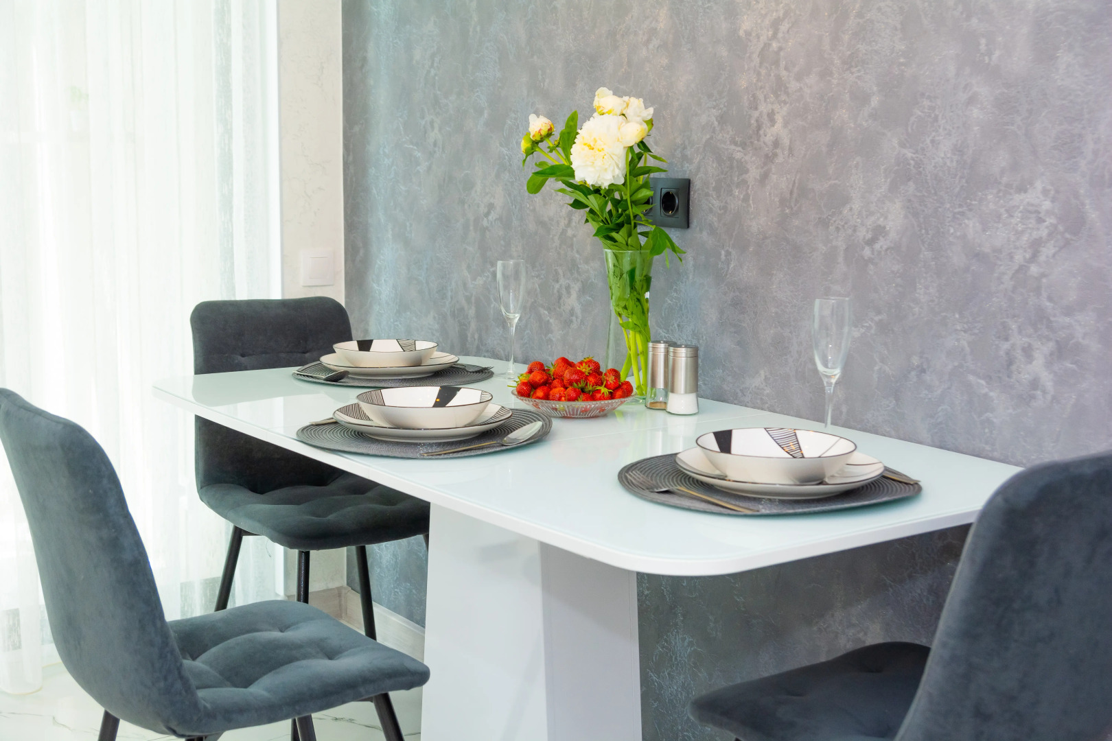 Апартаменты Дизайн в Центре Города