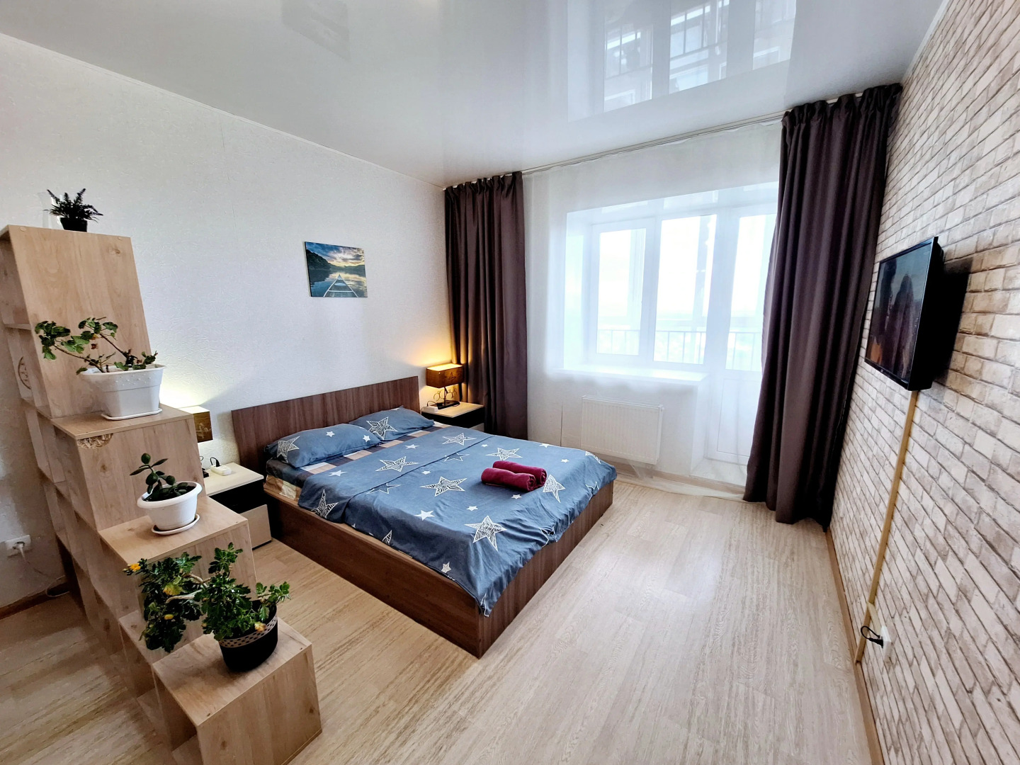 Квартира Кавказская 17/1 Уфа