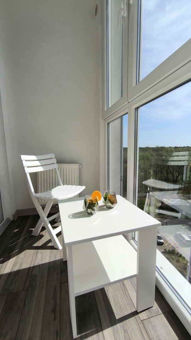 Апартаменты Море Лес Воздух