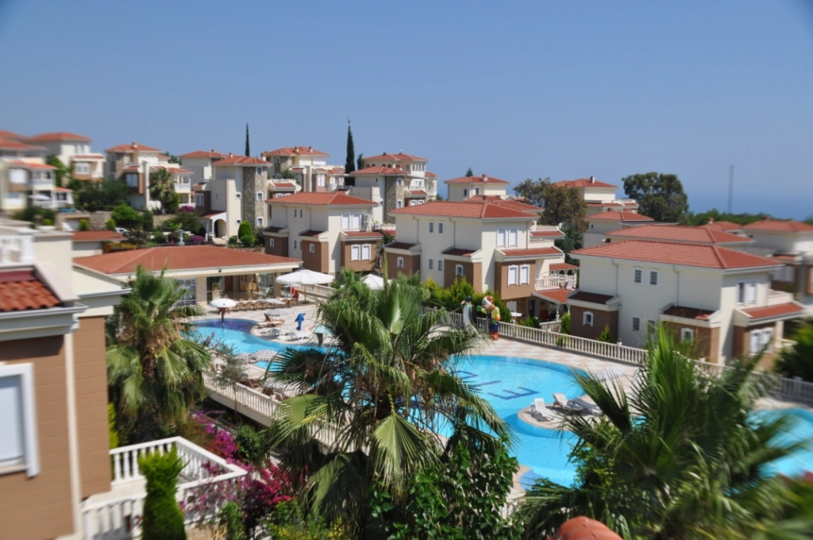 Вилла Ottoman in Incekum Alanya