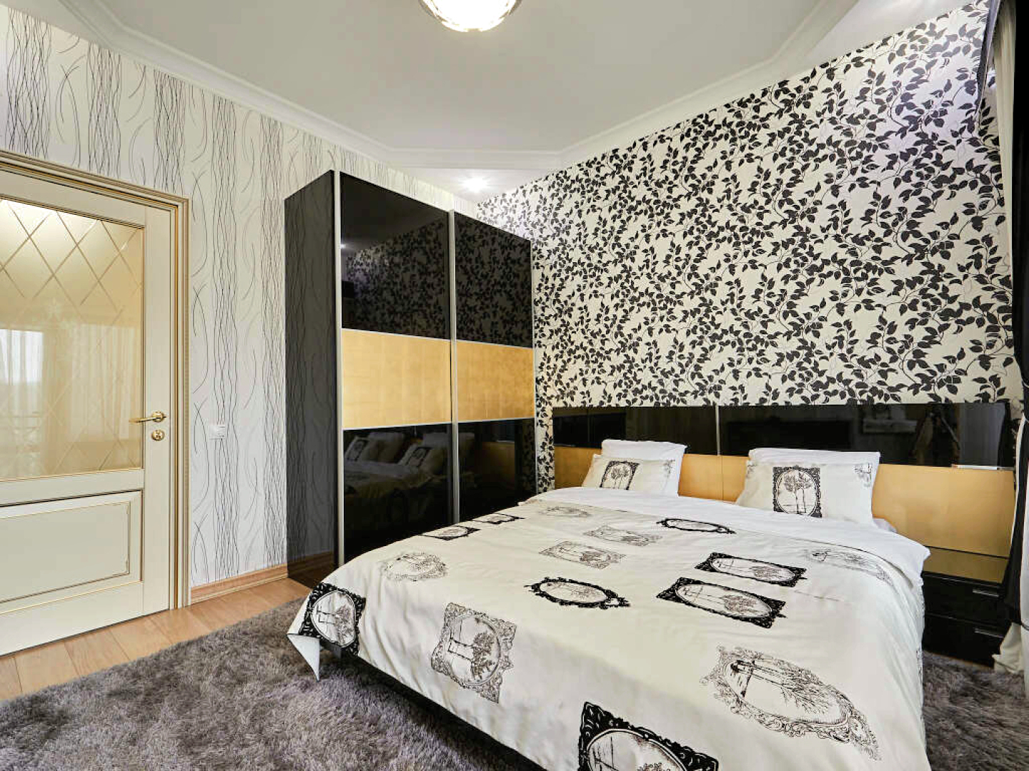 Квартира Green Park 93