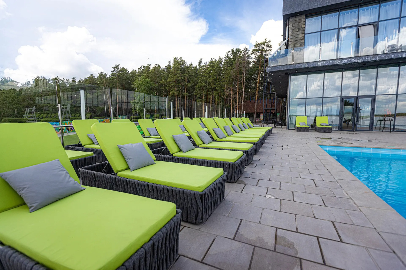 База Отдыха Discovery Боровое