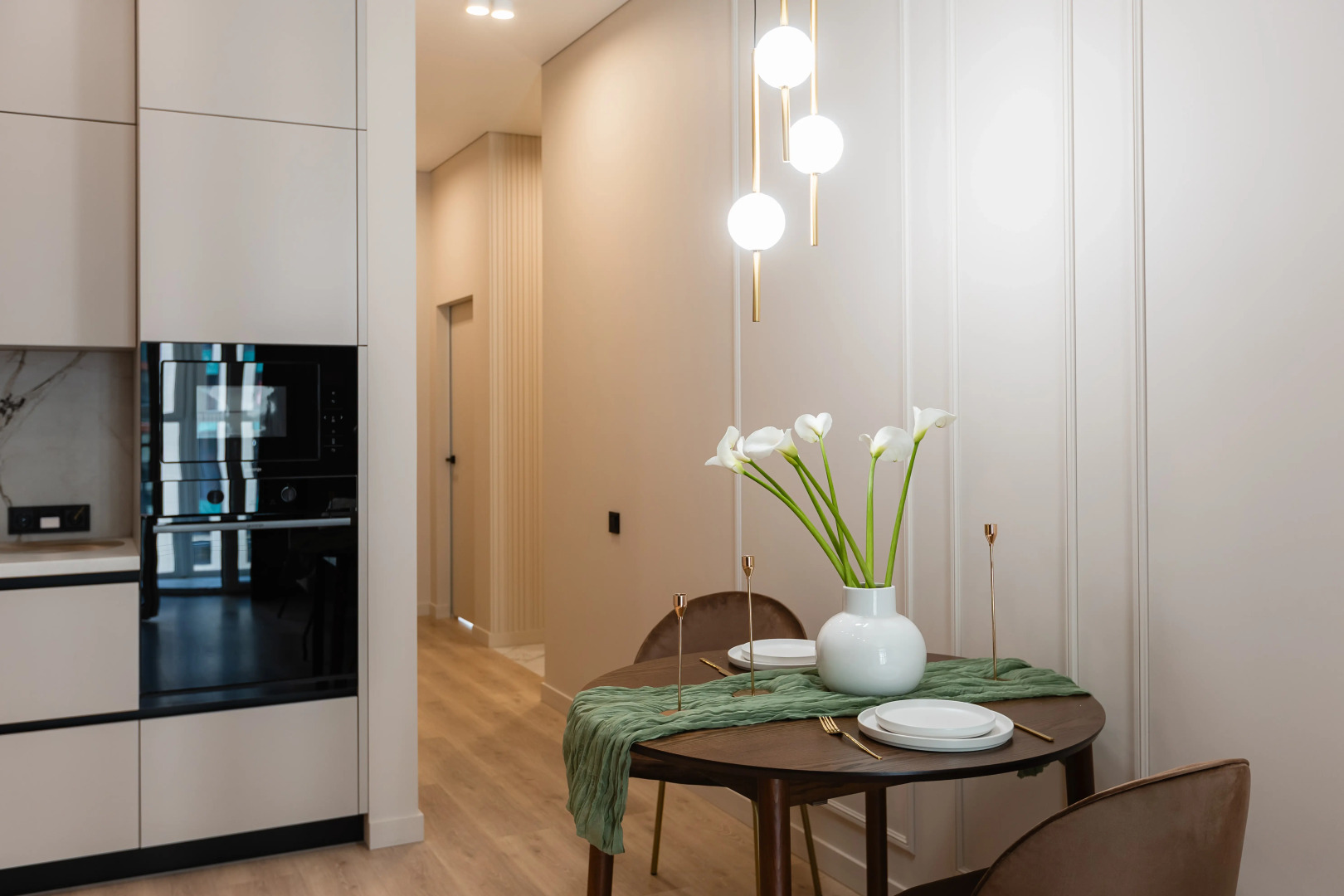 Квартира возле Парка Победы