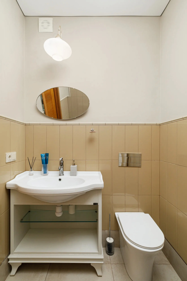 Квартира Дизайнерская Уютная