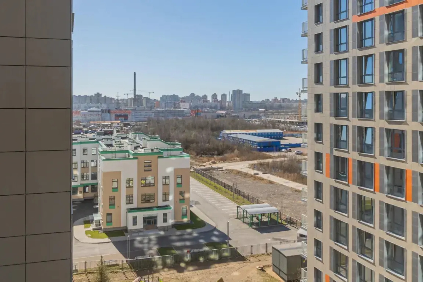 Апартаменты Улучшенные SalutApart 8