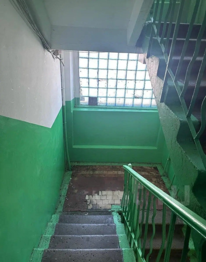 Квартира Светлая студия рядом с парком и остановкой