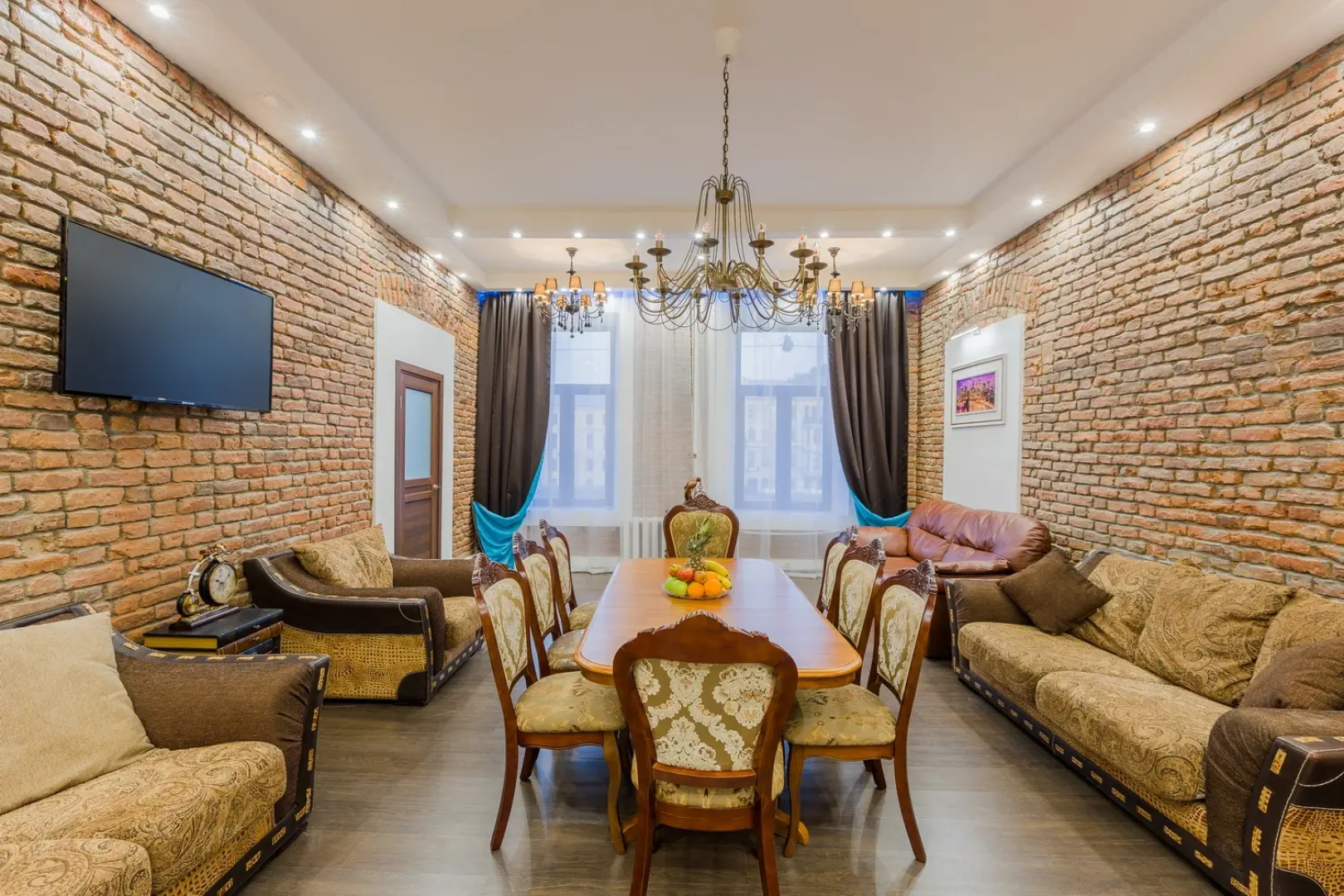 Апартаменты River view Fontanka 85