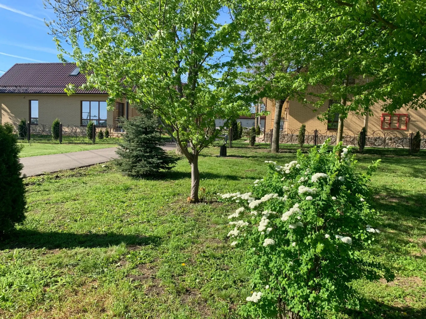 База отдыха Лесная нимфа