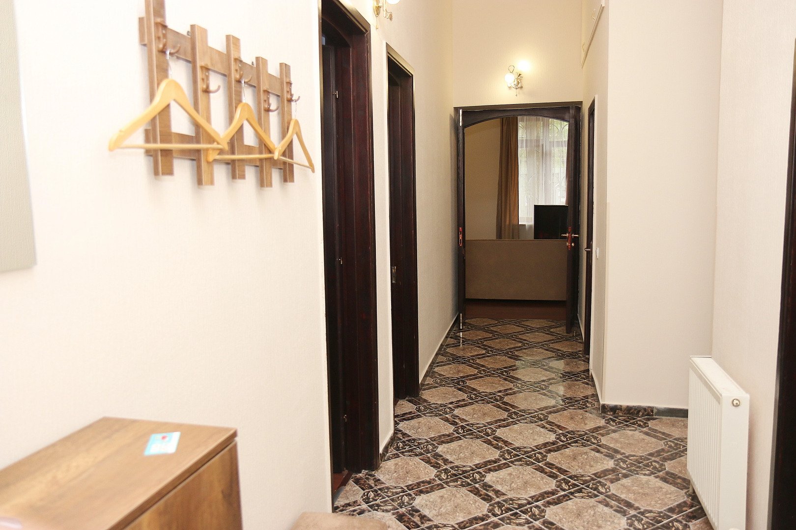 Гостевой дом от Русской Службы Сервиса